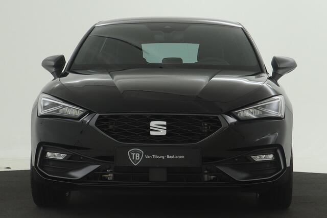 Seat LEON 1.0 eTSI FR Business Intense Navi, Stoel/stuur verwarming, Multi Funct. Stuurwiel, Carplay/Android auto *DEMO VOORDEEL*