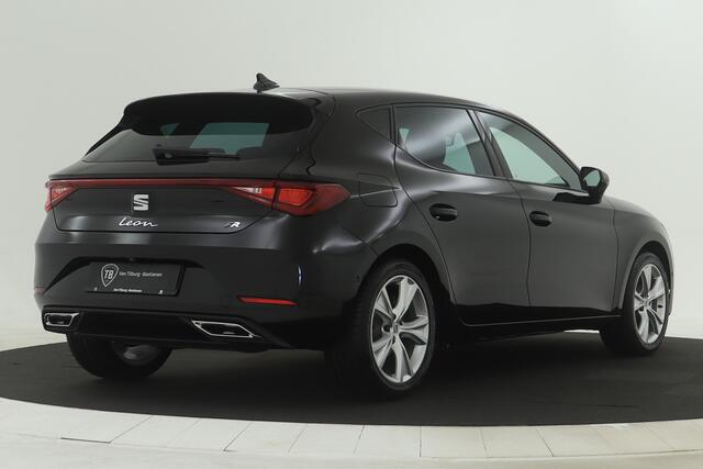 Seat LEON 1.0 eTSI FR Business Intense Navi, Stoel/stuur verwarming, Multi Funct. Stuurwiel, Carplay/Android auto *DEMO VOORDEEL*