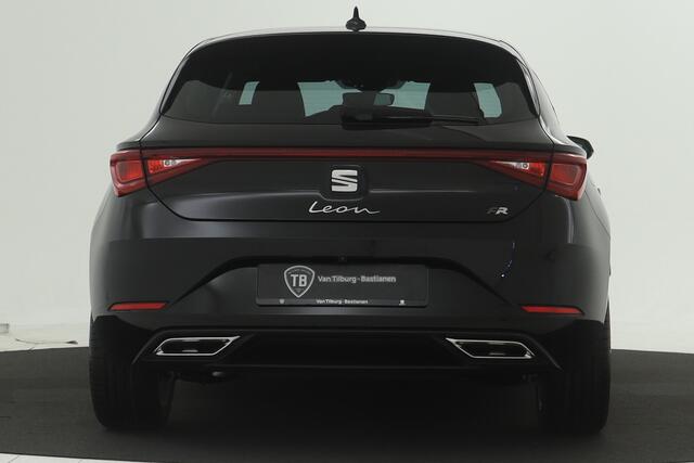 Seat LEON 1.0 eTSI FR Business Intense Navi, Stoel/stuur verwarming, Multi Funct. Stuurwiel, Carplay/Android auto *DEMO VOORDEEL*
