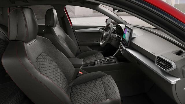 Seat LEON FR PHEV First Edition 1.5 TSI eHybrid 150kW / 204p k Hatchback 5 deurs 6 versn. DSG