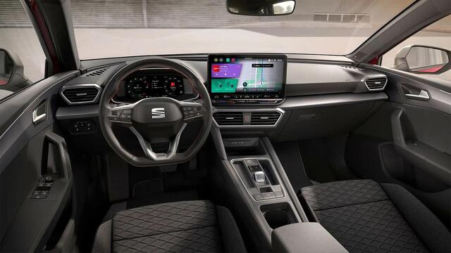 Seat LEON FR PHEV First Edition 1.5 TSI eHybrid 150kW / 204p k Hatchback 5 deurs 6 versn. DSG