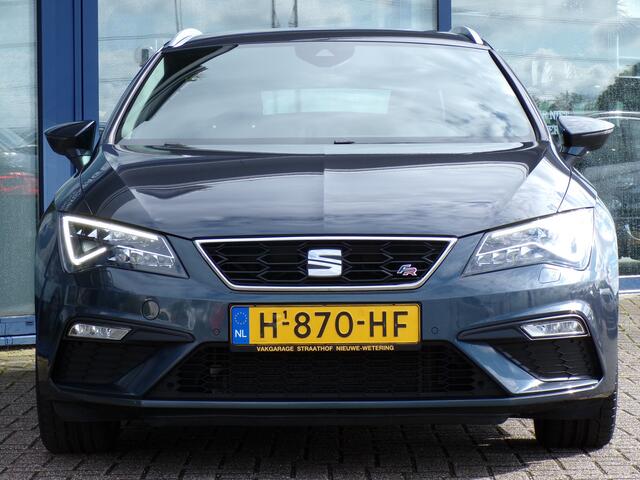 Seat LEON ST 1.5 TSI FR Ultimate Edition, Trekhaak / BEATS / Carplay + Android Auto / Full LED / Virtual Cockpit / Camera