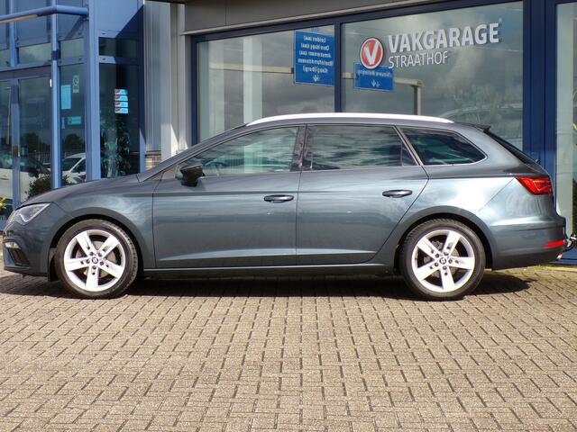 Seat LEON ST 1.5 TSI FR Ultimate Edition, Trekhaak / BEATS / Carplay + Android Auto / Full LED / Virtual Cockpit / Camera