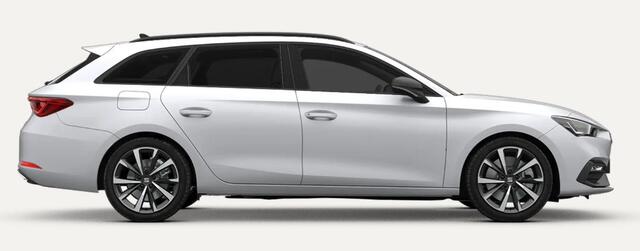 Seat LEON Sportstourer 1.5 TSI e-Hybrid FR PHEV First Edition / 18 inch lichtmetalen velgen / tot 130 km volledig elektrisch / Sportstoelen