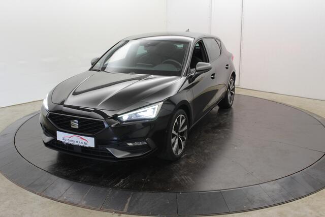 Seat LEON FR Camera Mem Seats Dynamica bekleding