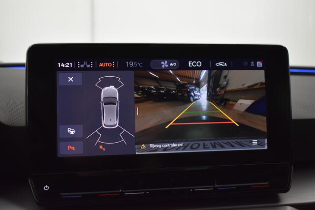 Seat LEON FR Camera Mem Seats Dynamica bekleding