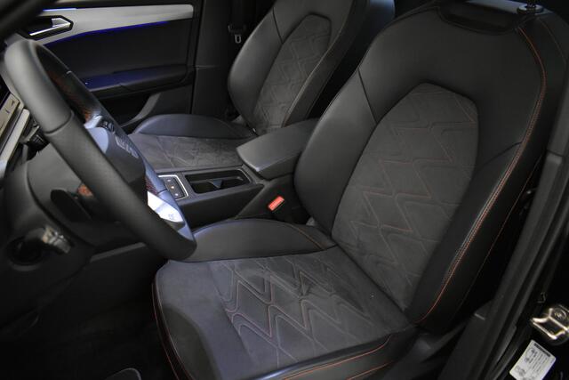 Seat LEON FR Camera Mem Seats Dynamica bekleding