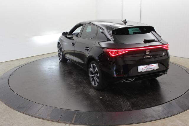 Seat LEON FR Camera Mem Seats Dynamica bekleding