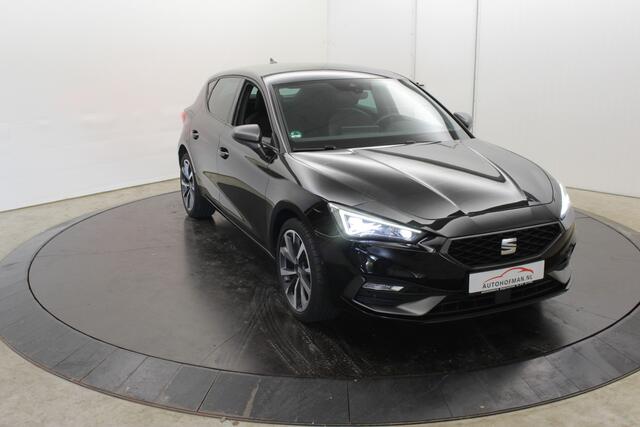 Seat LEON FR Camera Mem Seats Dynamica bekleding