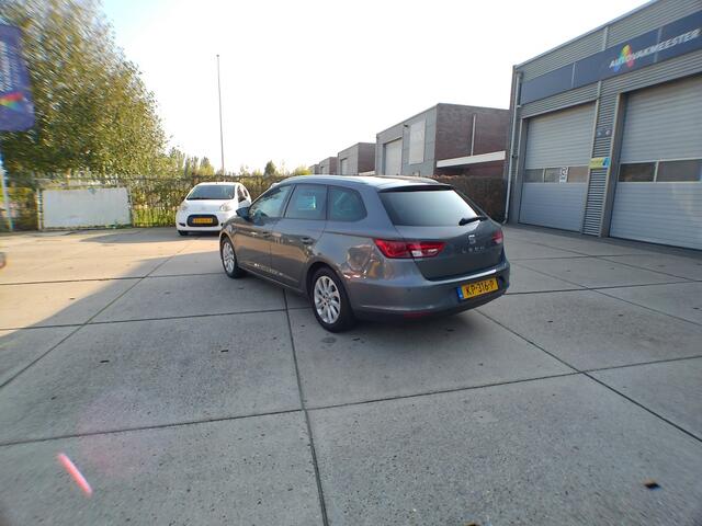 Seat LEON 1.4 TGI Style Conn.