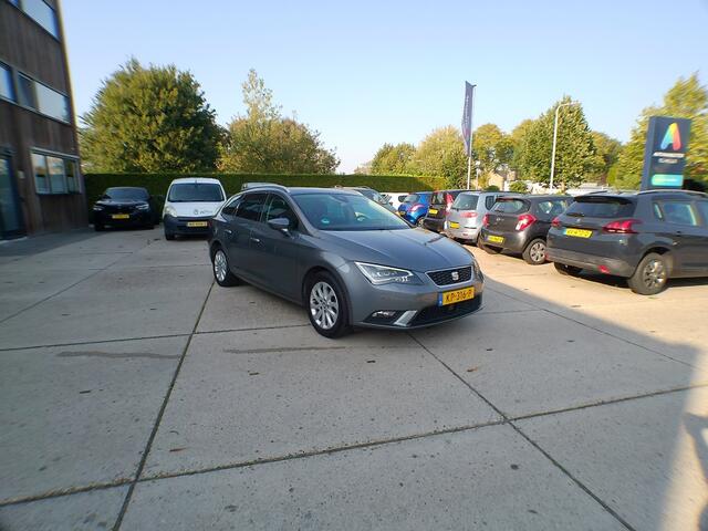 Seat LEON 1.4 TGI Style Conn.