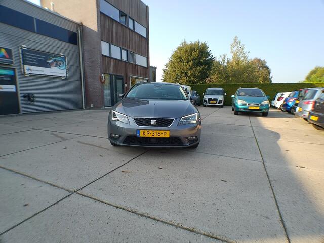 Seat LEON 1.4 TGI Style Conn.