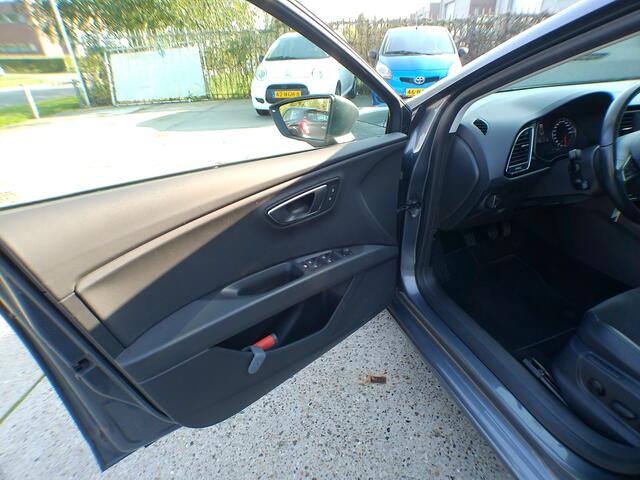 Seat LEON 1.4 TGI Style Conn.