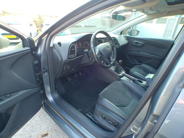 Seat LEON 1.4 TGI Style Conn.
