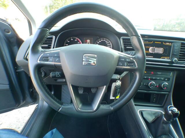 Seat LEON 1.4 TGI Style Conn.