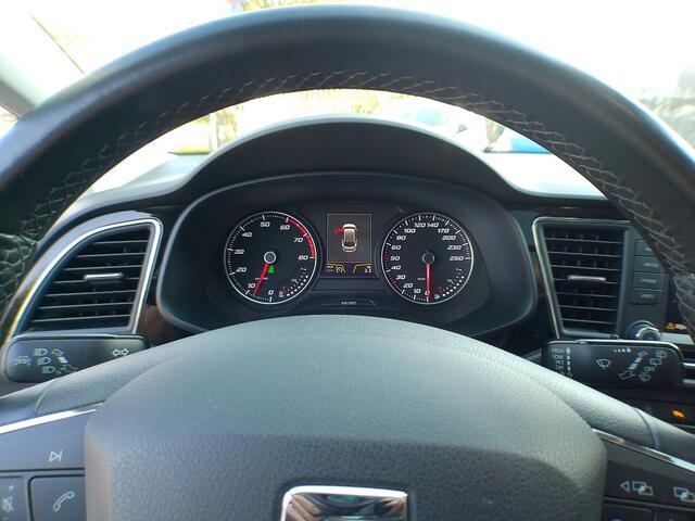 Seat LEON 1.4 TGI Style Conn.
