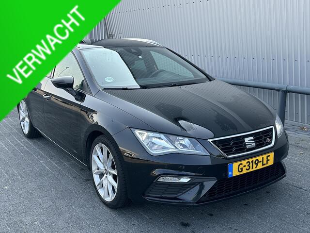 Seat LEON ST 1.5 TSI FR Ultimate Edition*NAVI*ECC*AFN. HAAK*