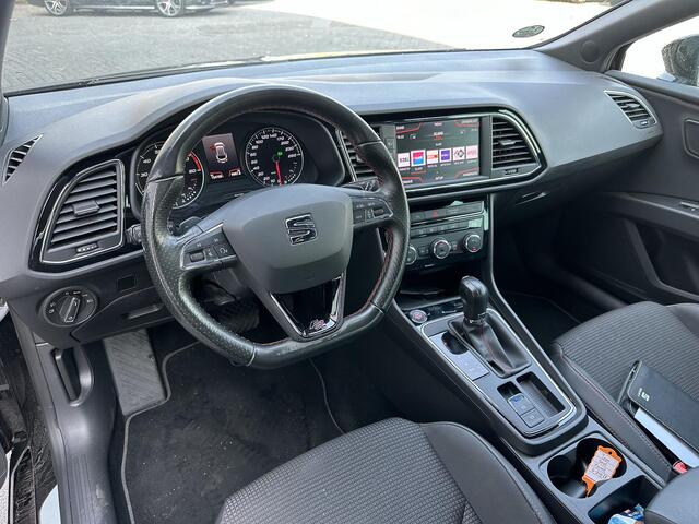 Seat LEON ST 1.5 TSI FR Ultimate Edition*NAVI*ECC*AFN. HAAK*