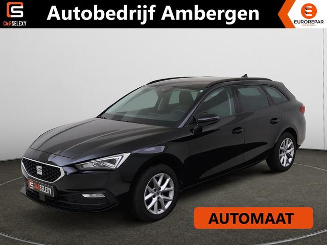 Seat LEON 1.0 eTSI (110Pk) Style Géén Afleverkosten