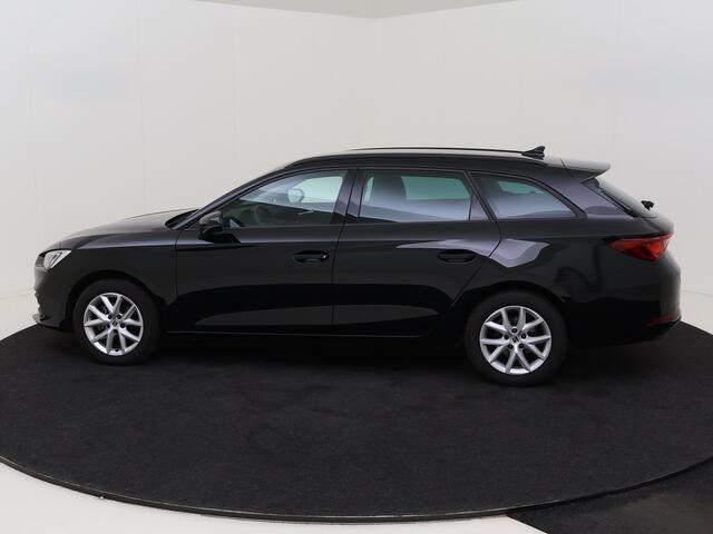 Seat LEON 1.0 eTSI (110Pk) Style Géén Afleverkosten
