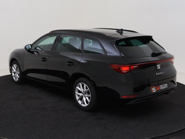 Seat LEON 1.0 eTSI (110Pk) Style Géén Afleverkosten