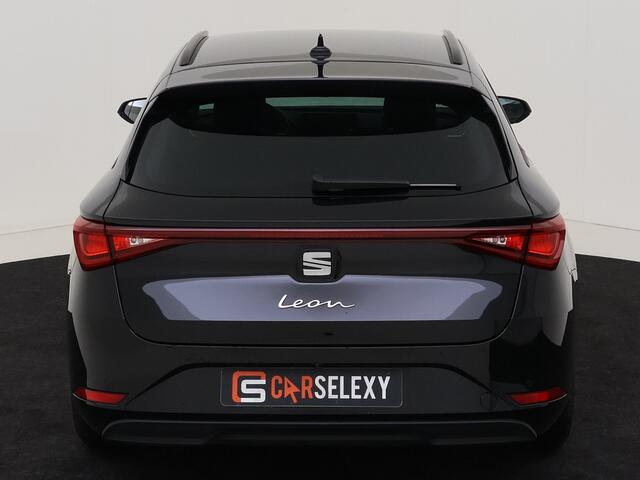 Seat LEON 1.0 eTSI (110Pk) Style Géén Afleverkosten