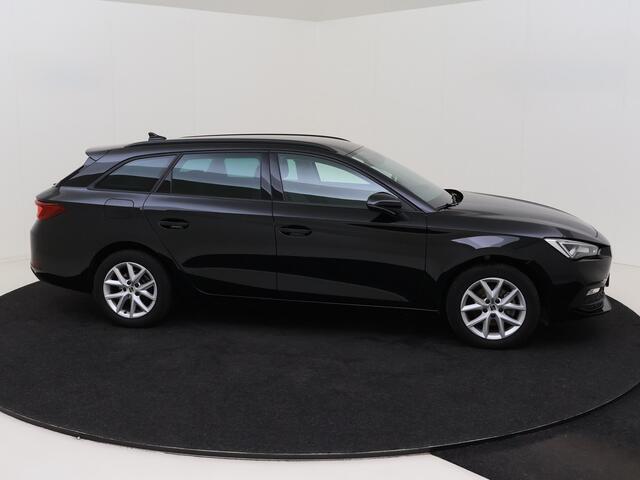 Seat LEON 1.0 eTSI (110Pk) Style Géén Afleverkosten