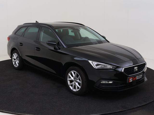 Seat LEON 1.0 eTSI (110Pk) Style Géén Afleverkosten