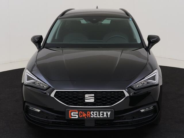Seat LEON 1.0 eTSI (110Pk) Style Géén Afleverkosten