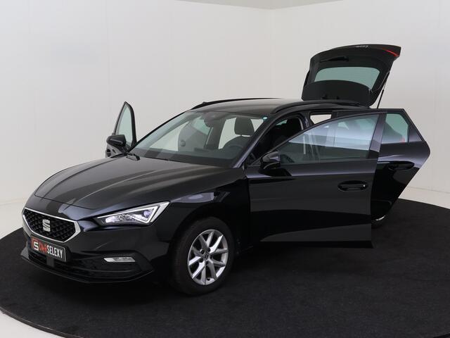 Seat LEON 1.0 eTSI (110Pk) Style Géén Afleverkosten