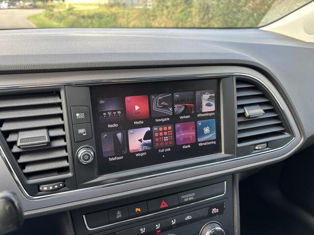 Seat LEON 1.0 EcoTSI Style Business Intense / AIRCO / NAVI / CRUISE