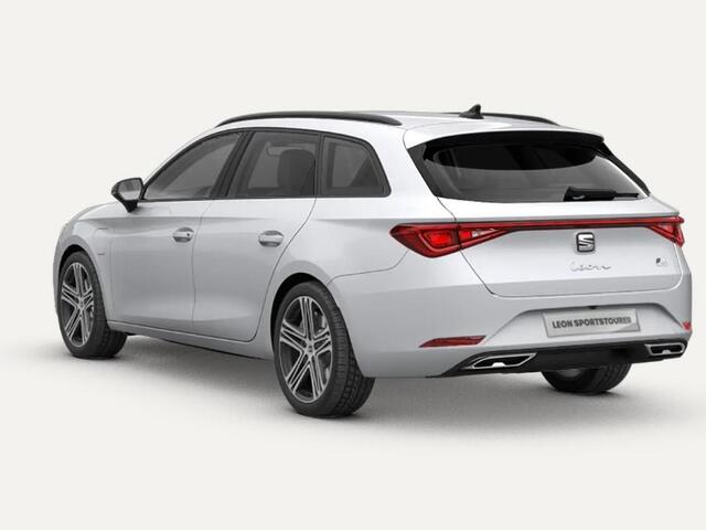Seat LEON Sportstourer 1.5 TSI e-Hybrid FR PHEV First Edition k Stationwagen 6 versn. DSG | lichtmetalen Velgen | Metallic Lak | Incl. inruilvoordeel