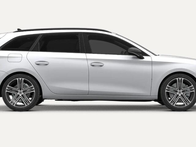 Seat LEON Sportstourer 1.5 TSI e-Hybrid FR PHEV First Edition k Stationwagen 6 versn. DSG | lichtmetalen Velgen | Metallic Lak | Incl. inruilvoordeel