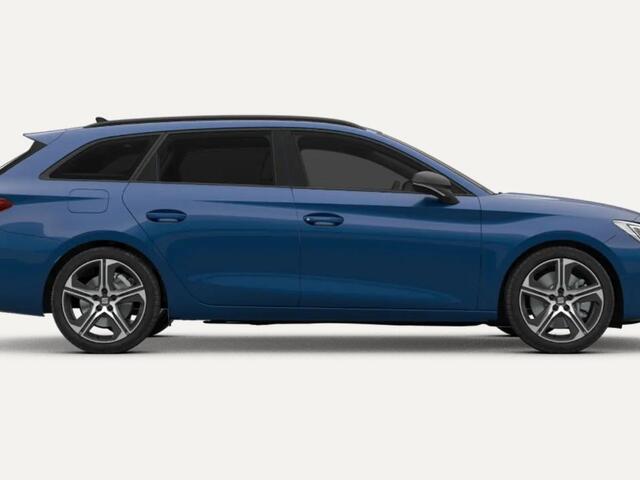 Seat LEON Sportstourer FR PHEV First Edition 1.5 TSI eHybrid 150kW / 204p k Stationwagen 6 versn. DSG | 18'' lichtmetalen Velgen | Metallic Lak | Incl. inruilvoordeel
