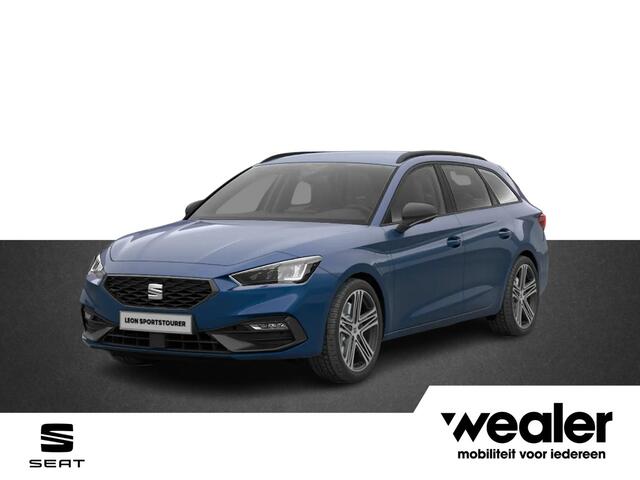 Seat LEON Sportstourer FR PHEV First Edition 1.5 TSI eHybrid 150kW / 204p k Stationwagen 6 versn. DSG