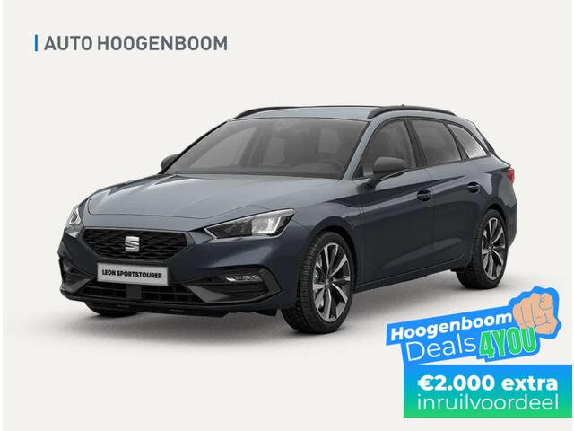 Seat LEON Sportstourer 1.5 TSI e-Hybrid FR PHEV First Edition