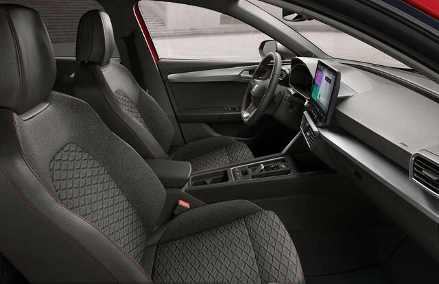 Seat LEON Sportstourer 1.5 TSI e-Hybrid FR PHEV First Edition