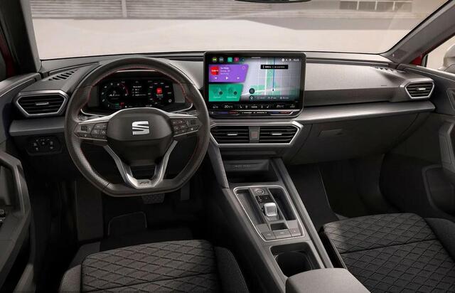 Seat LEON Sportstourer 1.5 TSI e-Hybrid FR PHEV First Edition