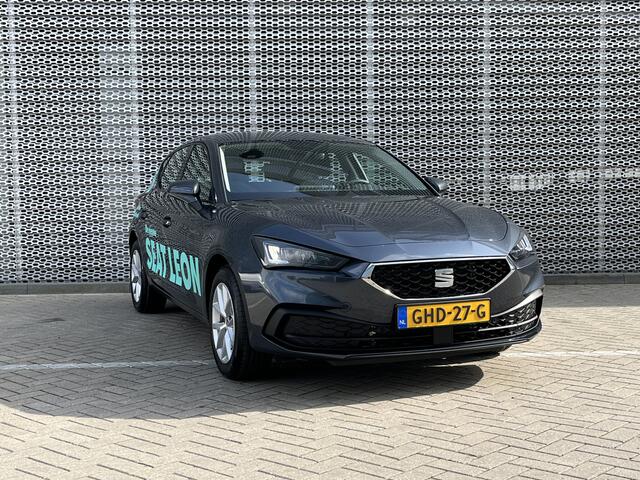 Seat LEON 1.5 TSI Style / Apple CarPlay & Android Auto / LED-achterlichten
