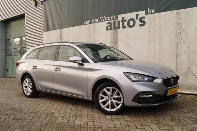 Seat LEON ST 1.0 TSI 110pk Style -NAVI-DIGI-ECC-PDC-