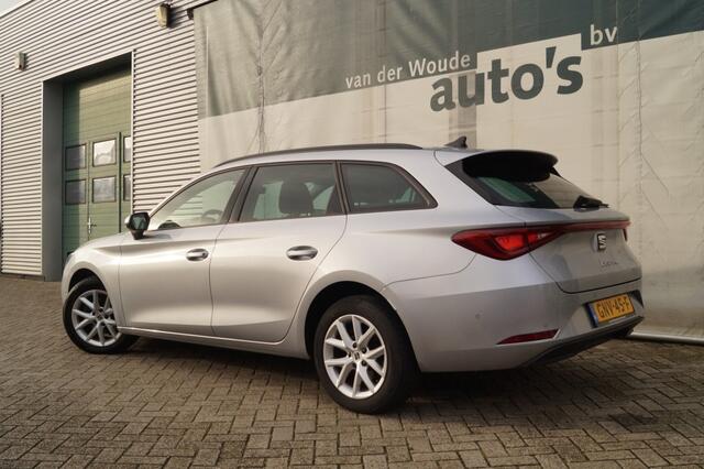 Seat LEON ST 1.0 TSI 110pk Style -NAVI-DIGI-ECC-PDC-