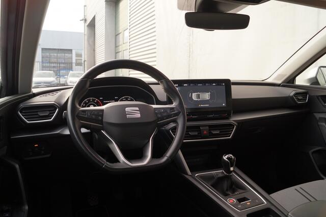 Seat LEON ST 1.0 TSI 110pk Style -NAVI-DIGI-ECC-PDC-