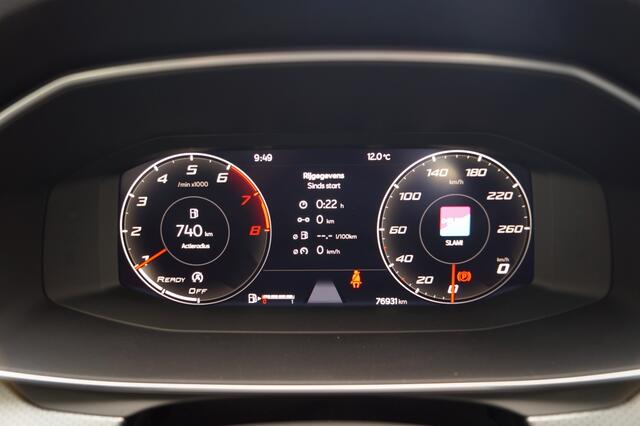Seat LEON ST 1.0 TSI 110pk Style -NAVI-DIGI-ECC-PDC-