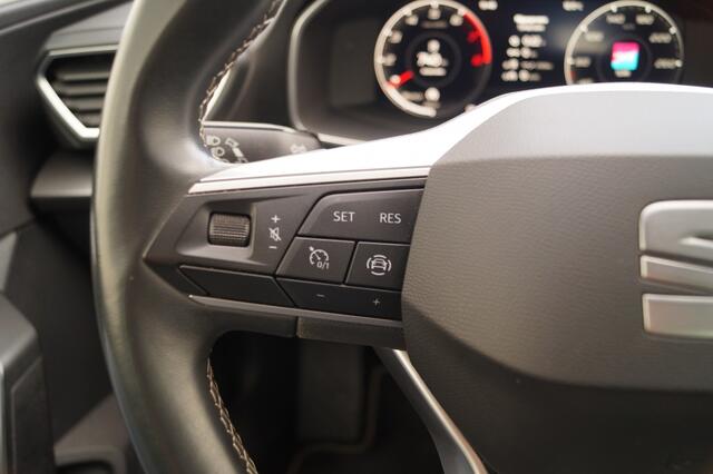 Seat LEON ST 1.0 TSI 110pk Style -NAVI-DIGI-ECC-PDC-
