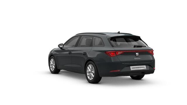 Seat LEON Sportstourer Style 1.5 TSI 85kW / 115pk Stationwagen 6 versn. H and