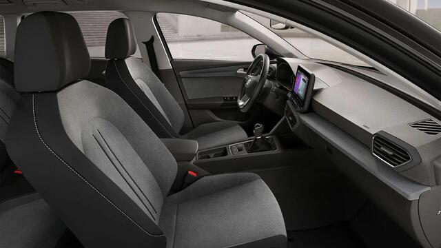 Seat LEON Sportstourer Style 1.5 TSI 85kW / 115pk Stationwagen 6 versn. H and