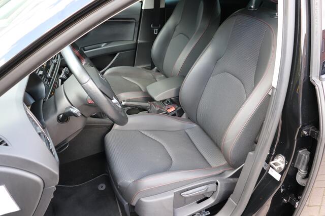 Seat LEON ST 1.4 EcoTSI FR Connect. Trekhaak, Full-led, navigatie