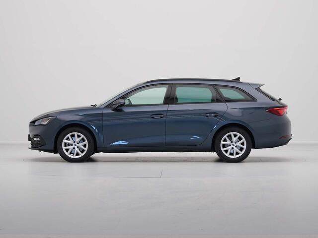 Seat LEON Sportstourer 1.0 eTSI 111pk Style Business Intense , Getinte ruiten achter, Trekhaakvoorbereiding, Virtual cockpit,