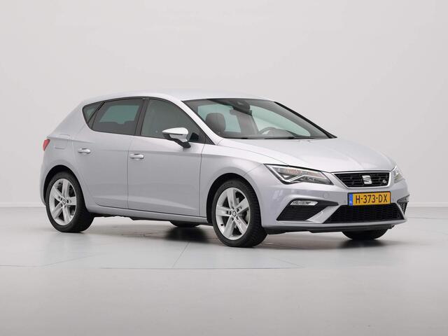 Seat LEON 1.5 TSI 150pk FR Business Intense Navigatie Camera Led Dab+