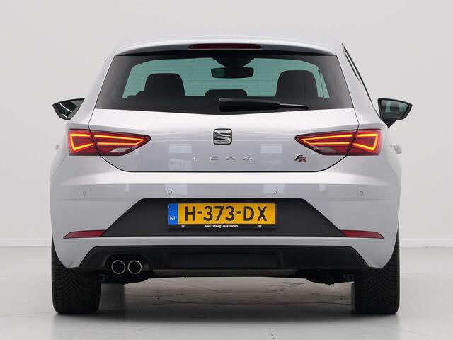 Seat LEON 1.5 TSI 150pk FR Business Intense Navigatie Camera Led Dab+